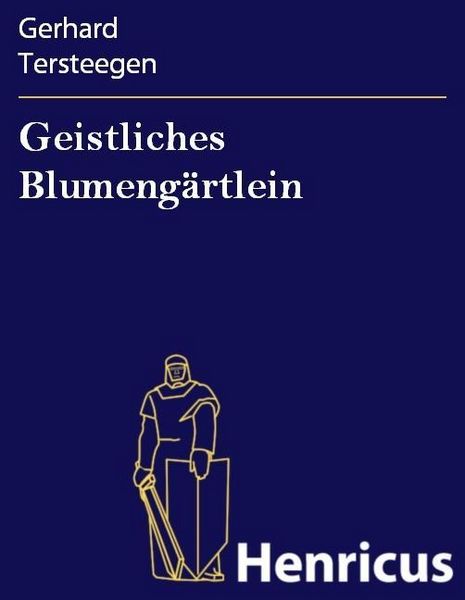 Produktbild: Geistliches Blumeng&auml;rtlein
