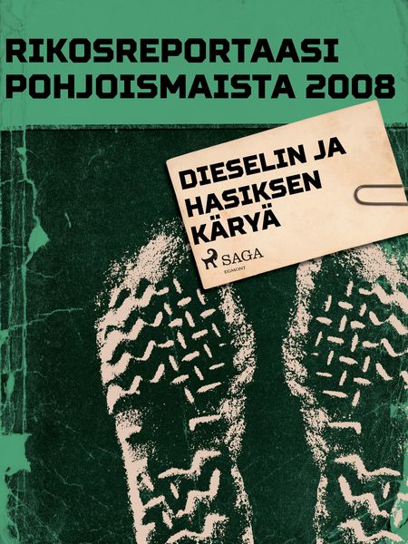 Produktbild: Dieselin ja hasiksen k&auml;ry&auml;