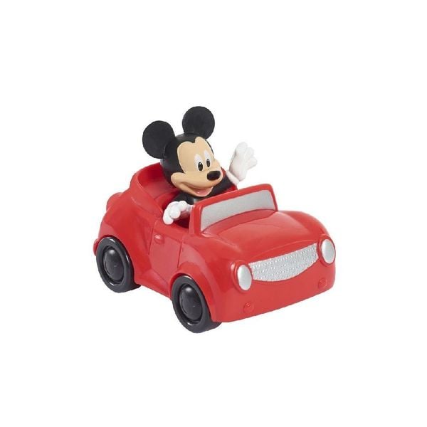 Produktbild: Mickey Mouse Mickey On The Move Vehicle Assortment