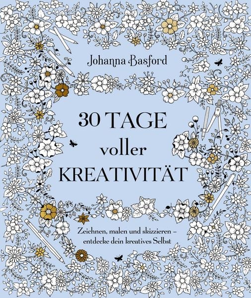 Produktbild: 30 Tage voller Kreativit&auml;t