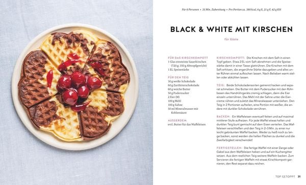 Produktbild: Waffeln