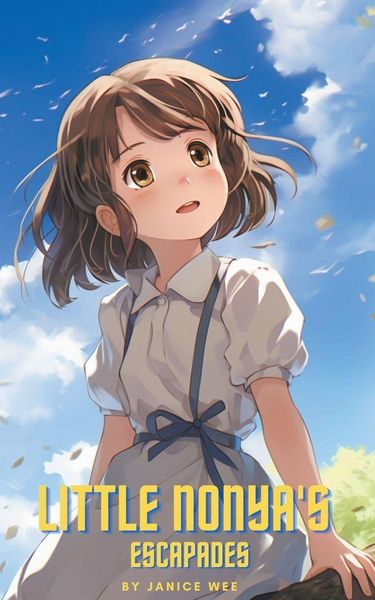 Produktbild: Little Nonya's Escapades