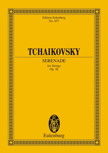 Produktbild: Serenade C major