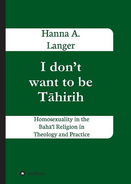 Produktbild: I don't want to be T&iquest;hirih