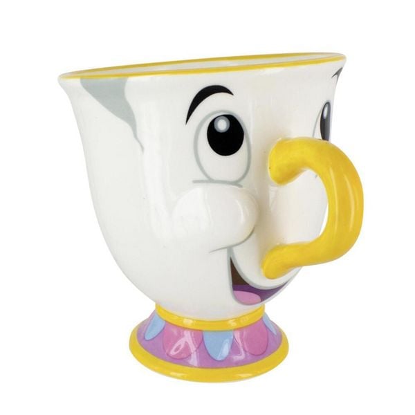 Produktbild: Tasse Disney D.Sch&ouml;ne & D.Biest "Chip" Gro&szlig; 300Ml