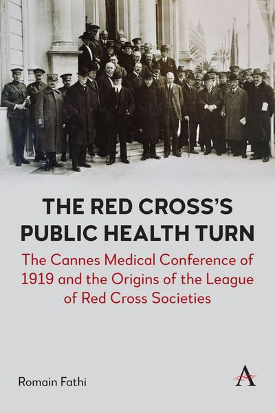 Produktbild: The Red Cross's Public Health Turn