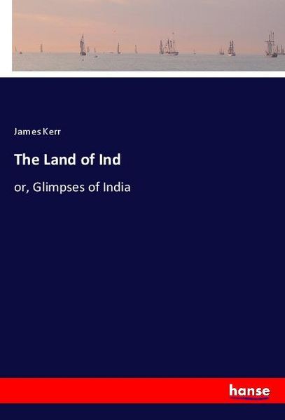 Produktbild: The Land of Ind