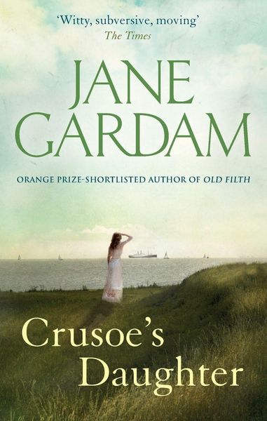 Produktbild: Crusoe's Daughter