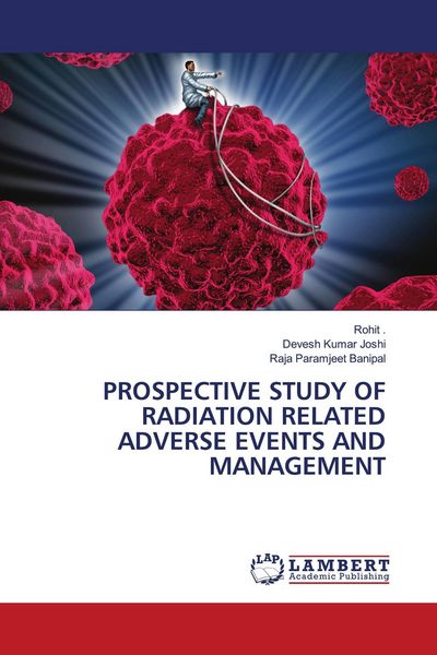 Produktbild: Prospective Study Of Radiation Related Adverse Events and Management