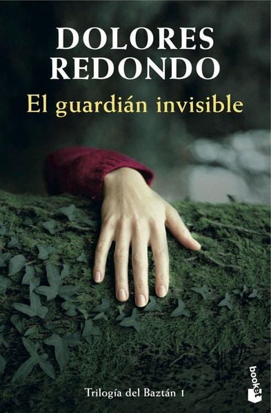 El guardián invisible, Taschenbuch von Dolores Redondo, Booket, 978-84-233-5099-5
