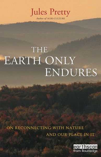 Produktbild: The Earth Only Endures