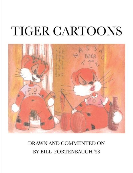 Produktbild: Tiger Cartoons