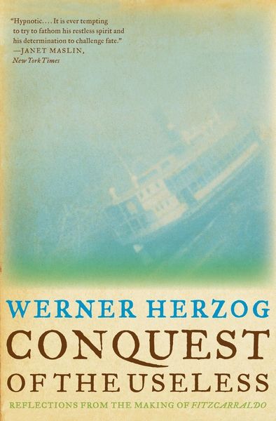Produktbild: Conquest of the Useless