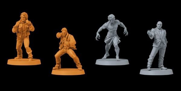 Produktbild: Zombicide 2. Edition - Supernatural: Join the Hunt Pack 1