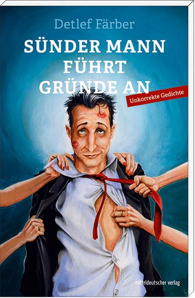 Produktbild: S&uuml;nder Mann f&uuml;hrt Gr&uuml;nde an