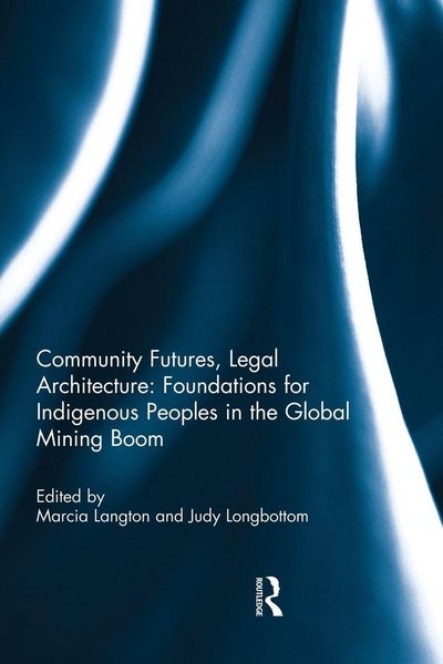 Produktbild: Community Futures, Legal Architecture