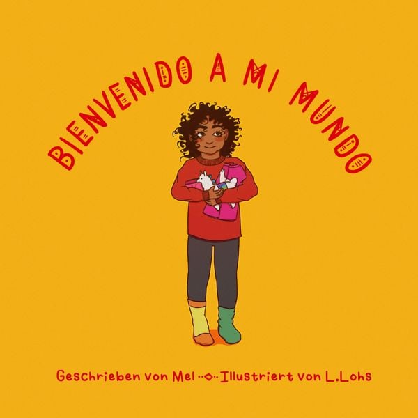 Produktbild: Bienvenido a mi mundo