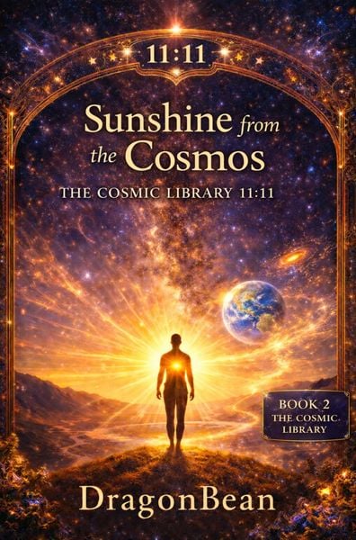 Produktbild: Sunshine from the Cosmos (11.11 The Cosmic Library, #2)
