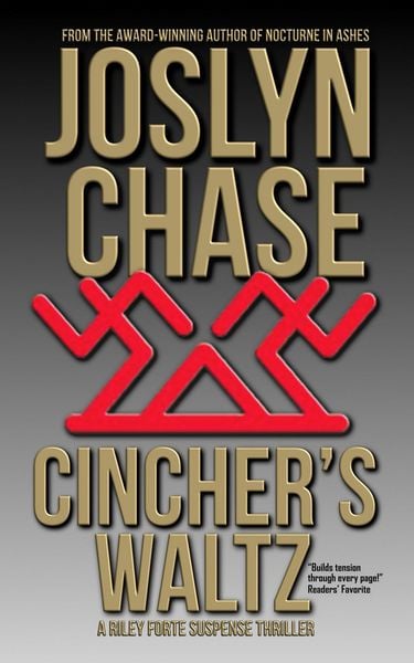 Produktbild: Cincher's Waltz (A Riley Forte Suspense Thriller, #3)