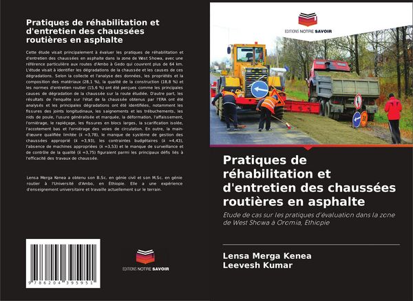 Produktbild: Pratiques de r&eacute;habilitation et d'entretien des chauss&eacute;es routi&egrave;res en asphalte