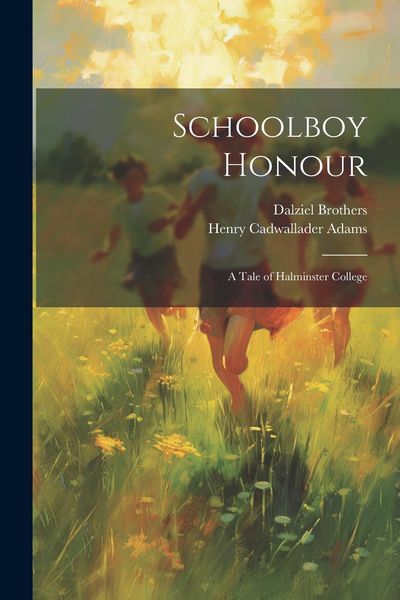 Produktbild: Schoolboy Honour