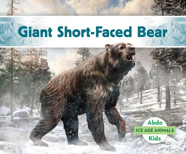 Produktbild: Giant Short-Faced Bear