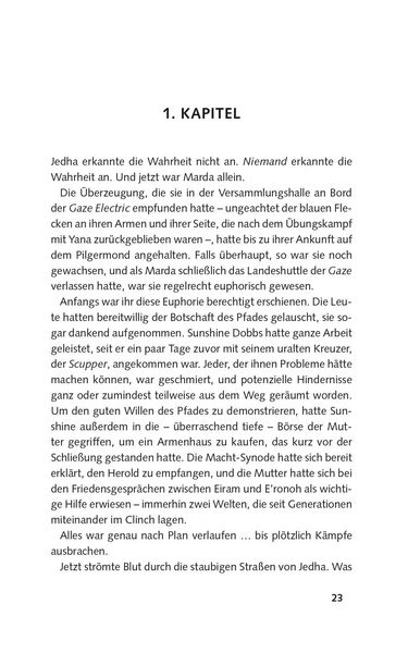Produktbild: Star Wars: Die Hohe Republik - Der Pfad der Rache