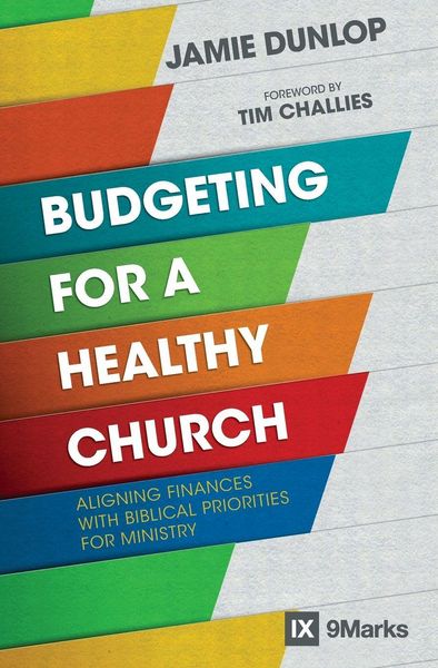 Produktbild: A Budgeting for a Healthy Church