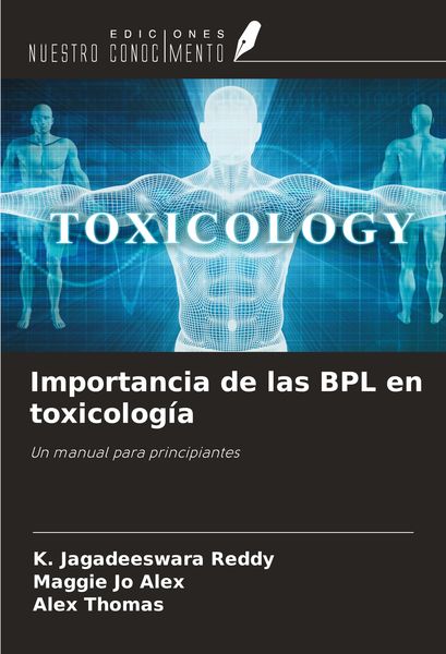 Produktbild: Importancia de las BPL en toxicolog&iacute;a