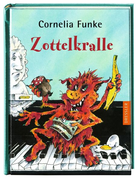 Produktbild: Zottelkralle