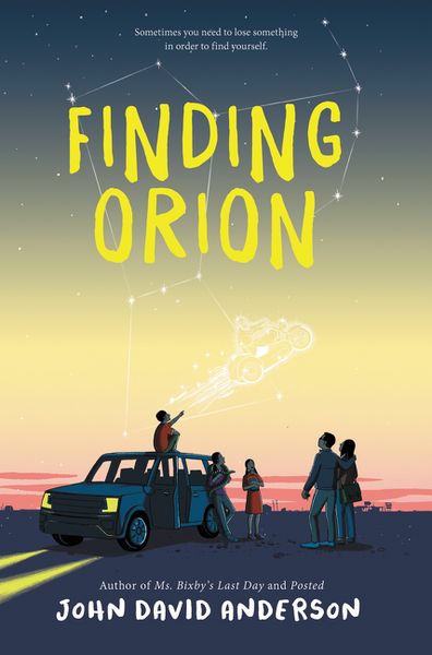 Produktbild: Finding Orion