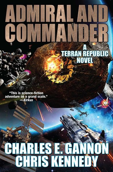 Produktbild: Admiral and Commander