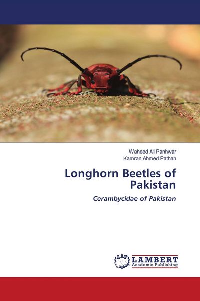 Produktbild: Longhorn Beetles of Pakistan