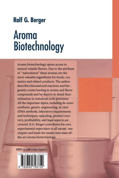 Produktbild: Aroma Biotechnology