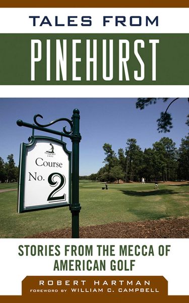 Produktbild: Tales from Pinehurst