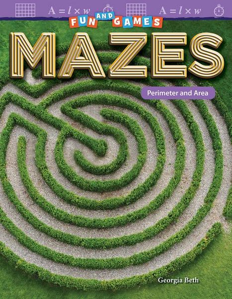 Produktbild: Fun and Games: Mazes