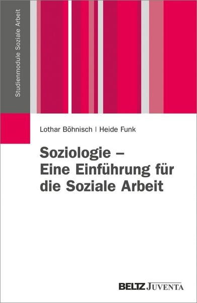 Produktbild: Soziologie - Eine Einf&uuml;hrung f&uuml;r die Soziale Arbeit