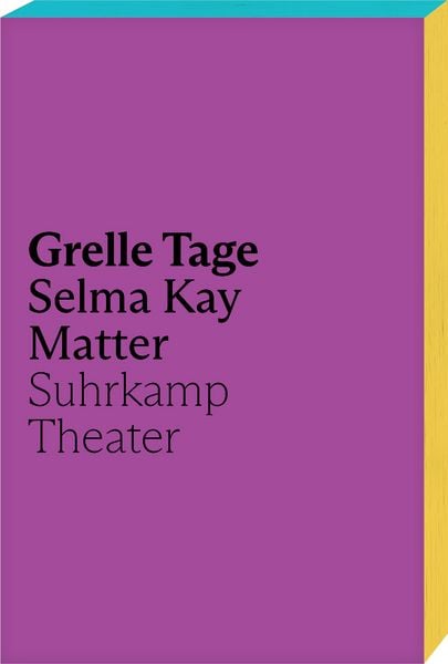 Produktbild: Grelle Tage
