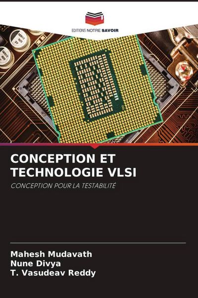 Produktbild: CONCEPTION ET TECHNOLOGIE VLSI