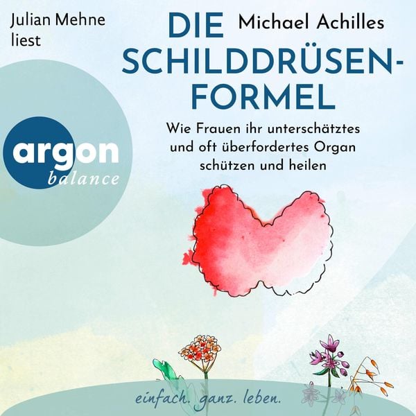 Produktbild: Die Schilddrüsen-Formel