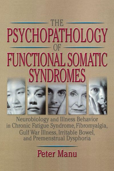 Produktbild: The Psychopathology of Functional Somatic Syndromes