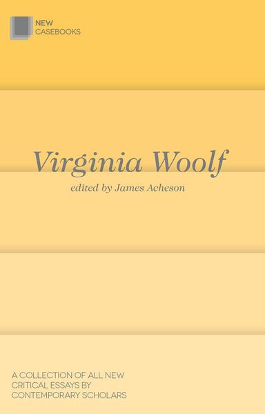 Produktbild: Virginia Woolf