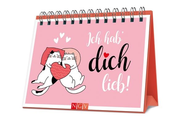 Produktbild: Ich hab' dich lieb!
