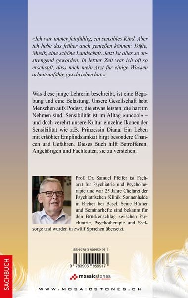 Der sensible Mensch