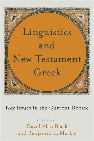 Produktbild: Linguistics and New Testament Greek