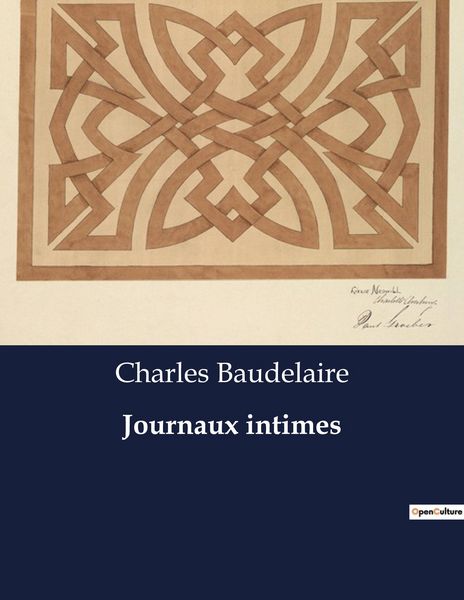 Produktbild: Journaux intimes