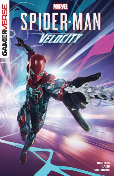 Produktbild: Marvel's Spider-Man: Velocity