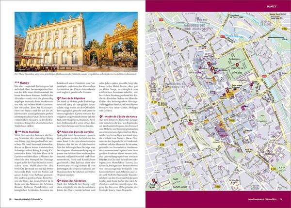 Produktbild: KUNTH Unterwegs in Frankreich