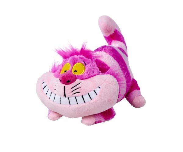 Produktbild: Disney Grinsekatze liegend, 25cm