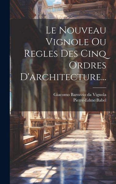 Produktbild: Le Nouveau Vignole Ou Regles Des Cinq Ordres D'architecture...